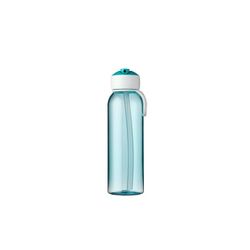 Mepal Campus Waterfles flip-up 500 ml - turquoise