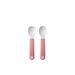 set oefenlepel mio 2 stuks - deep pink 