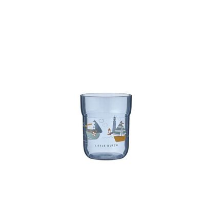 kinderglas mio 250 ml - sailors bay  Mepal