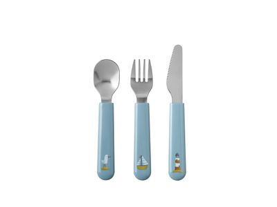 kinderbestekset mio 3-delig - sailors bay