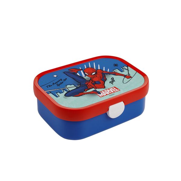 Mepal Campus Lunchset (schoolbeker en lunchbox) - Spiderman