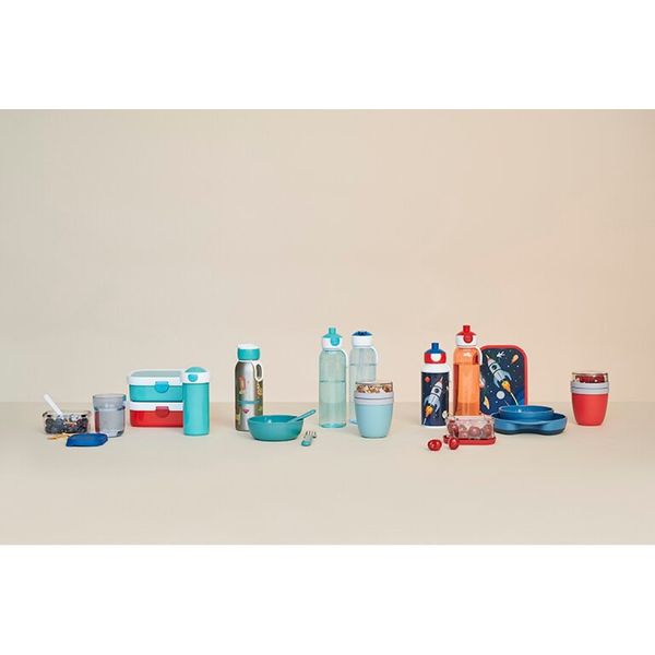 Mepal Lunchset Campus (pop-up fles en lunchbox) - Spiderman