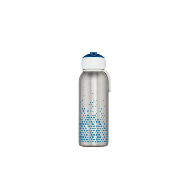 Mepal Isoleerfles flip-up Campus 350 ml - blue