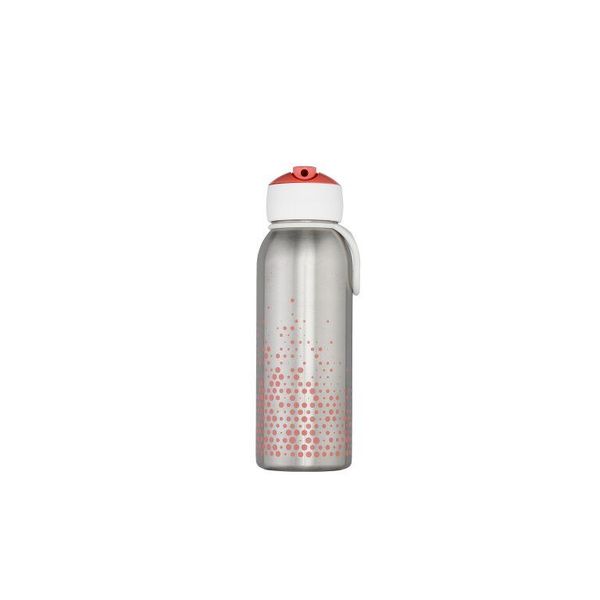 Mepal Isoleerfles flip-up Campus 350 ml - pink