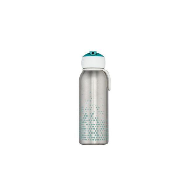 Mepal Isoleerfles flip-up Campus 350 ml - turquoise