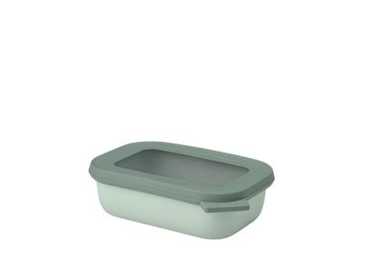 multikom cirqula rechthoekig 500 ml - nordic sage