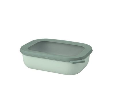 multikom cirqula rechthoekig 1000 ml - nordic sage