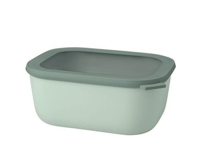 multikom cirqula rechthoekig 3000 ml - nordic sage