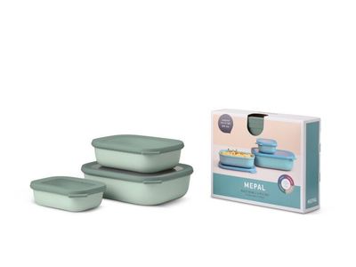 set cirqula rechthoekig 3-dlg (500+1000+2000) - nordic sage