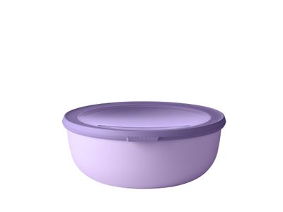 multikom cirqula rond 2250 ml - nordic lilac