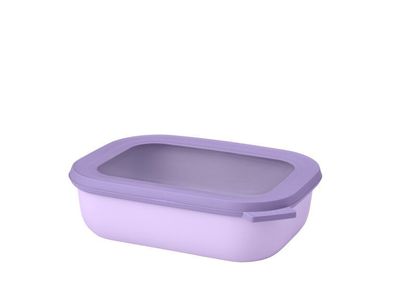 multikom cirqula rechthoekig 1000 ml - nordic lilac