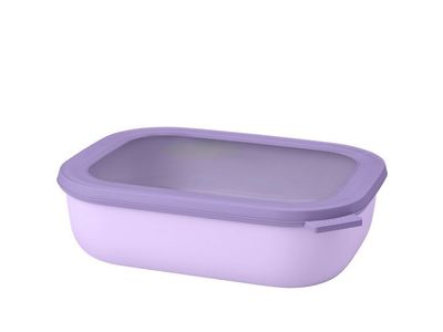 multikom cirqula rechthoekig 2000 ml - nordic lilac