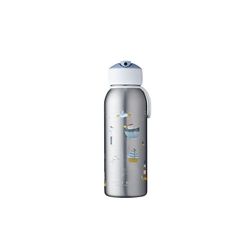 Campus isoleerfles flip-up 350 ml - sailors bay 