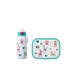 Mepal lunchset campus (pu+lb) - flowers & butterflies