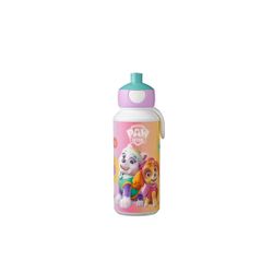 Campus drinkfles pop-up 400 ml - paw patrol girls 