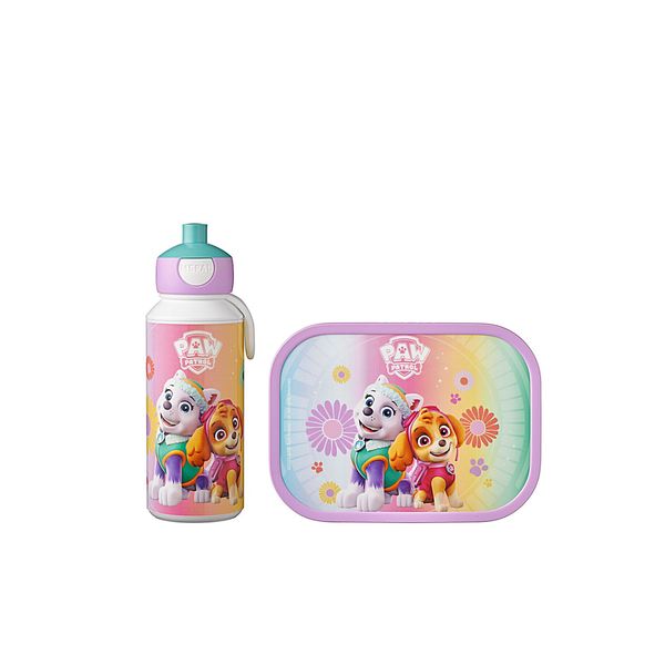 Mepal Campus  lunchset (pop-up +lunchbox) - paw patrol girls