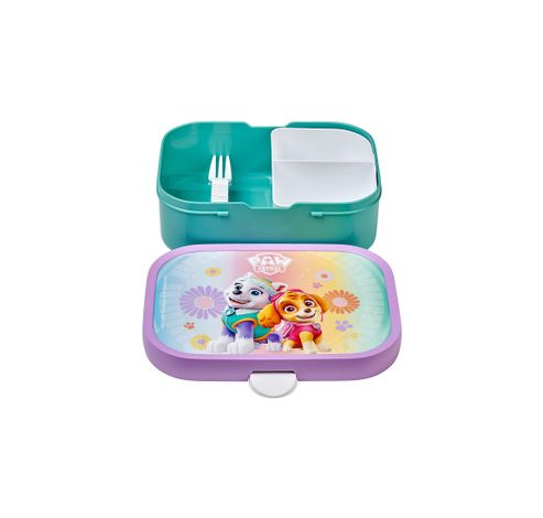 Campus  lunchset (pop-up +lunchbox) - paw patrol girls  Mepal