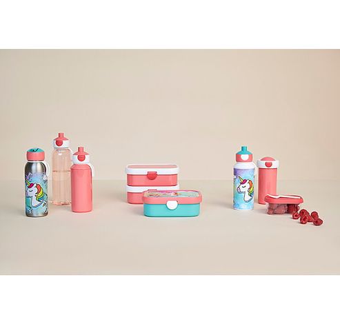 Campus  lunchset (pop-up +lunchbox) - paw patrol girls  Mepal