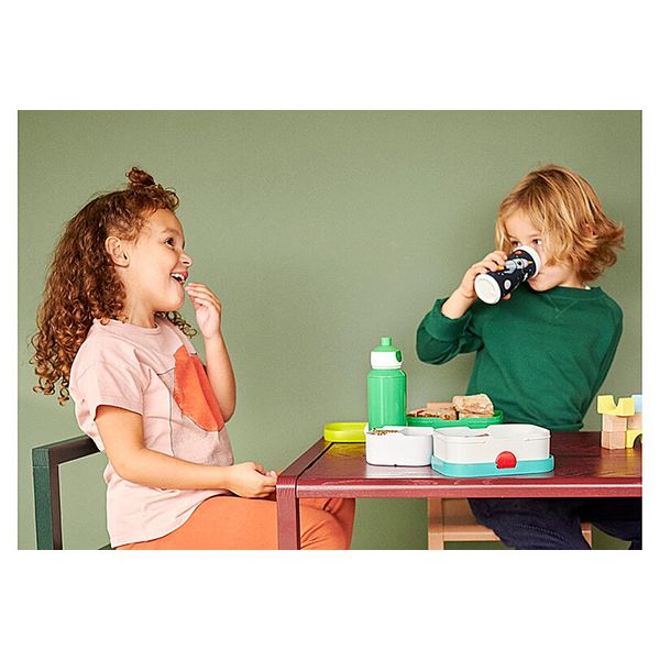 Mepal Campus  Lunchset (schoolbeker en lunchbox) Little Dutch - Flowers & butterflies