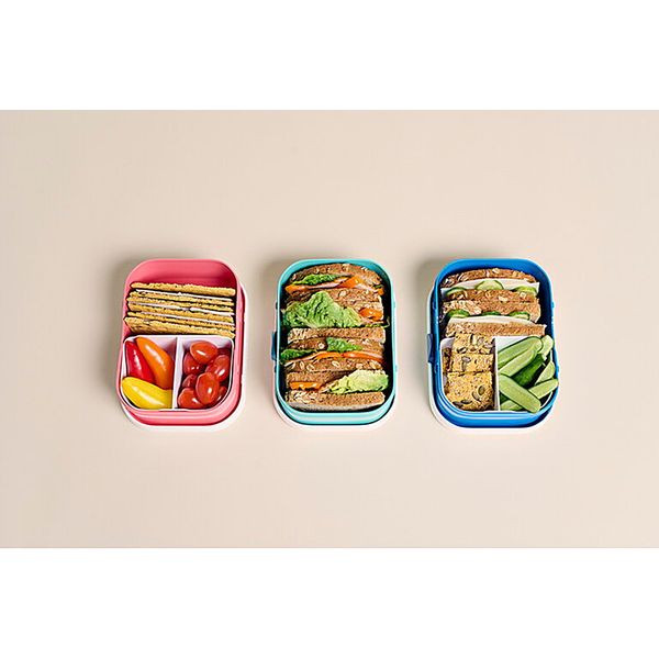 Mepal Campus  Lunchset (schoolbeker en lunchbox) Little Dutch - Flowers & butterflies