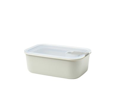 Boîte hermétique EasyClip 1000 ml - Nordic white