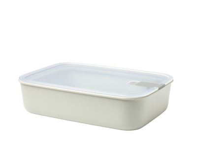 Boîte hermétique EasyClip 2250 ml - Nordic white