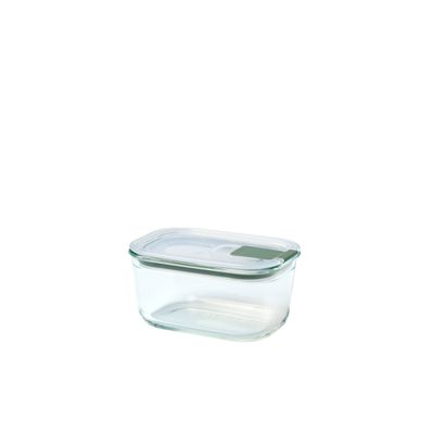 glas vershouddoos easyclip 450 ml - nordic sage  Mepal