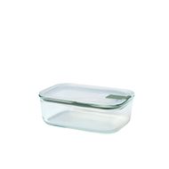 Boîte hermétique en verre EasyClip 1000 ml - Nordic sage 