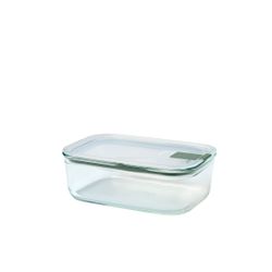 Mepal glas vershouddoos easyclip 1000 ml - nordic sage