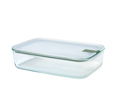 Boîte hermétique en verre EasyClip 2250 ml - Nordic sage