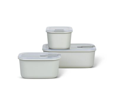 Set EasyClip 3 pcs (2x450 + 1000) - Nordic white