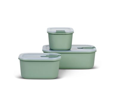 Set EasyClip 3 pcs (2x450 + 1000) - Nordic sage