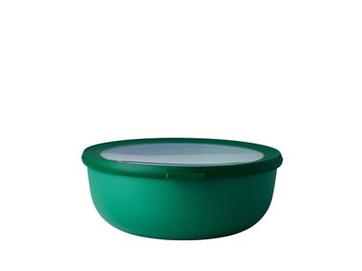 multikom cirqula rond 2250 ml - vivid green