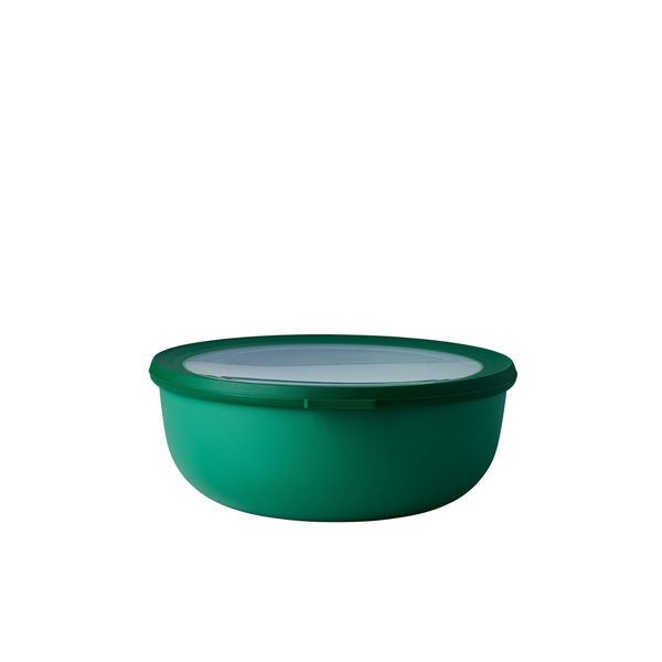 Mepal multikom cirqula rond 2250 ml - vivid green