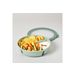 bento bowl cirqula 250+250+500 ml - vivid blue 