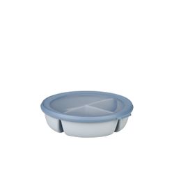 Mepal bento bowl cirqula 250+250+500 ml - nordic blue