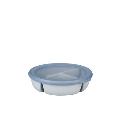 bento bowl cirqula 250+250+500 ml - nordic blue  Mepal