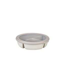 Mepal bento bowl cirqula 250+250+500 ml - nordic white