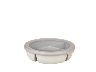 bento bowl cirqula 250+250+500 ml - nordic white