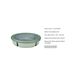 bento bowl cirqula 250+250+500 ml - nordic white 