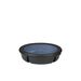 bento bowl cirqula 250+250+500 ml - nordic black 