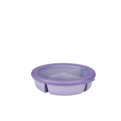 bento bowl cirqula 250+250+500 ml - vivid lilac  Mepal