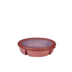 bento bowl cirqula 250+250+500 ml - vivid mauve 