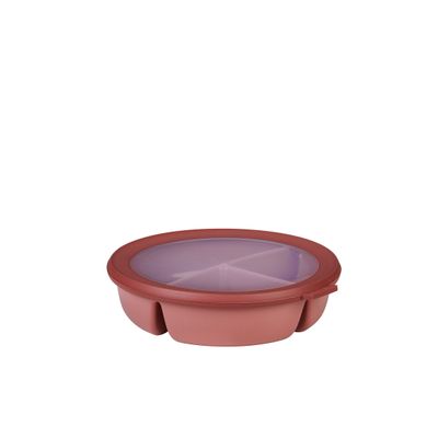 bento bowl cirqula 250+250+500 ml - vivid mauve  Mepal