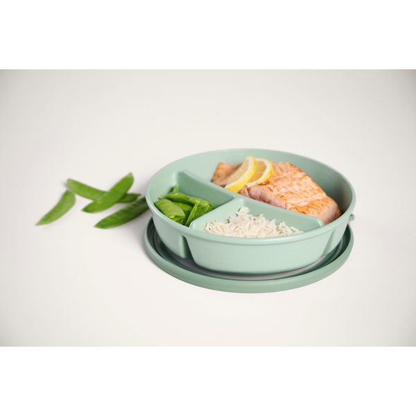 Mepal bento bowl cirqula 250+250+500 ml - nordic sage