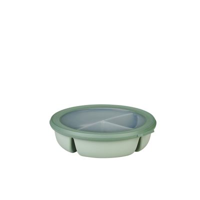 bento bowl cirqula 250+250+500 ml - nordic sage  Mepal