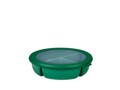 bento bowl cirqula 250+250+500 ml - vivid green