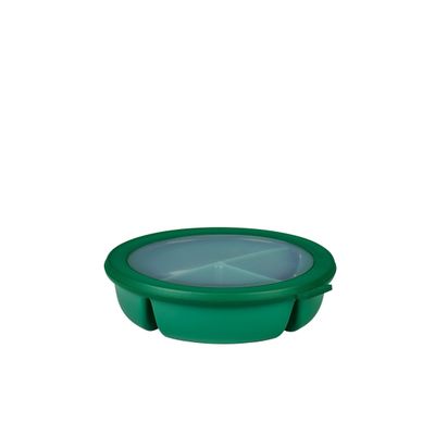 bento bowl cirqula 250+250+500 ml - vivid green  Mepal