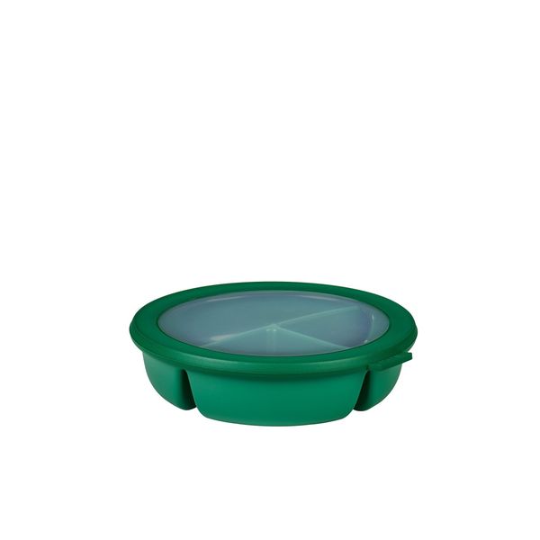 Mepal bento bowl cirqula 250+250+500 ml - vivid green