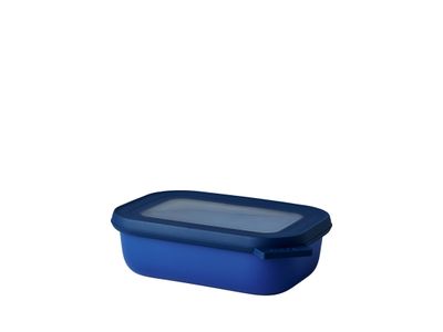 multikom cirqula rechthoekig 500 ml - vivid blue